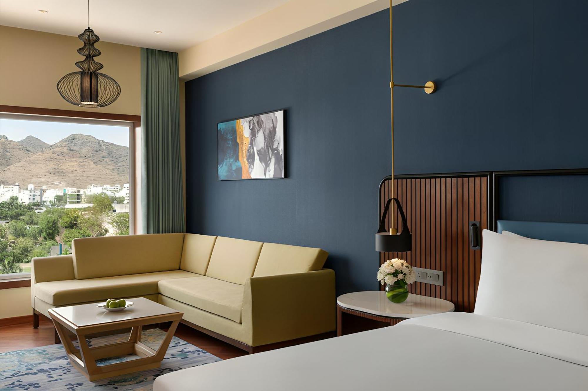Ramada Encore By Wyndham Udaipur Roopnagar 외부 사진