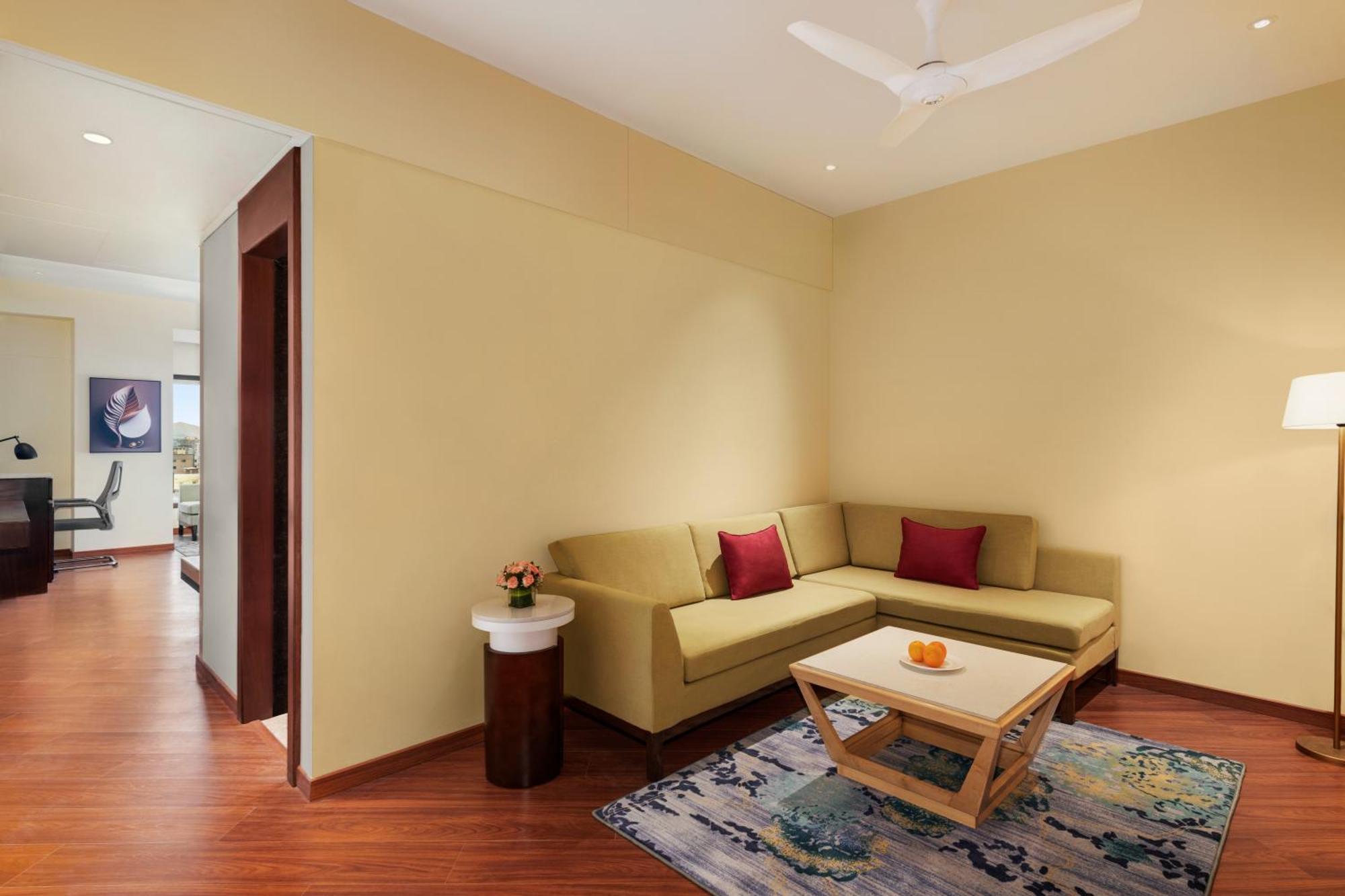 Ramada Encore By Wyndham Udaipur Roopnagar 외부 사진