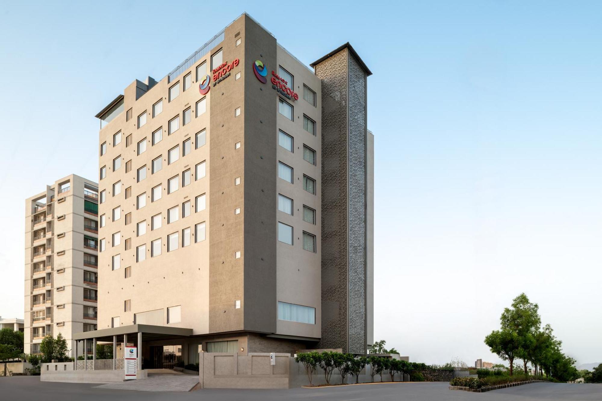 Ramada Encore By Wyndham Udaipur Roopnagar 외부 사진