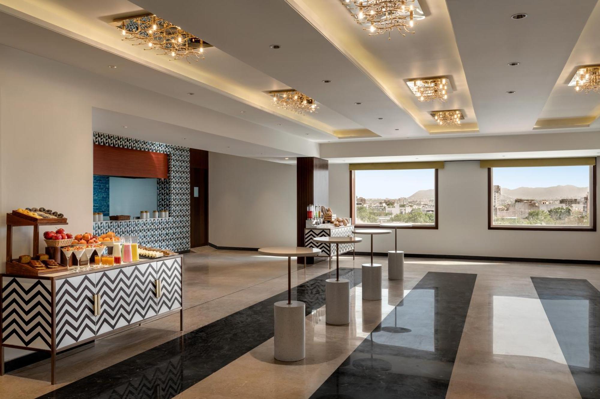 Ramada Encore By Wyndham Udaipur Roopnagar 외부 사진
