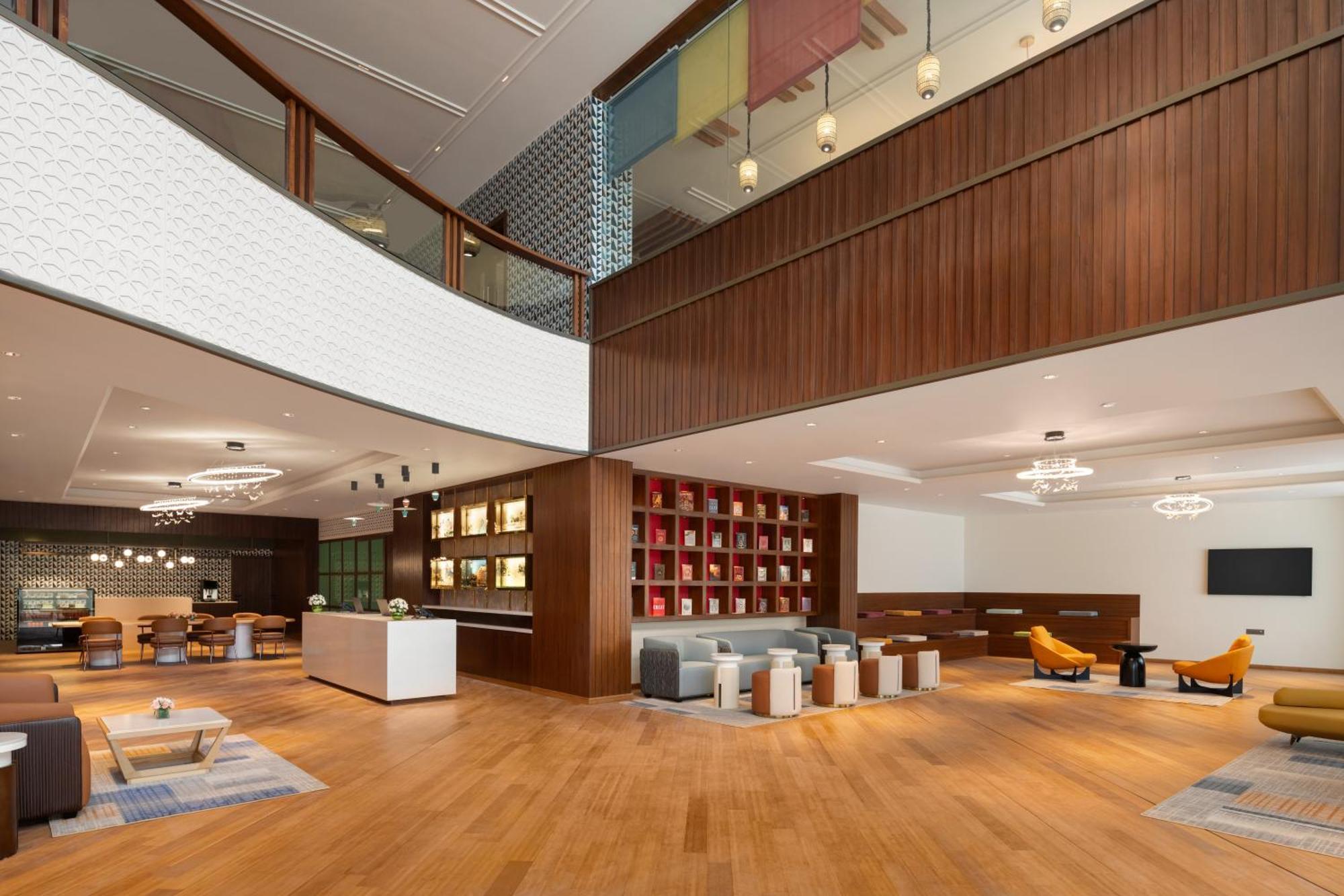 Ramada Encore By Wyndham Udaipur Roopnagar 외부 사진