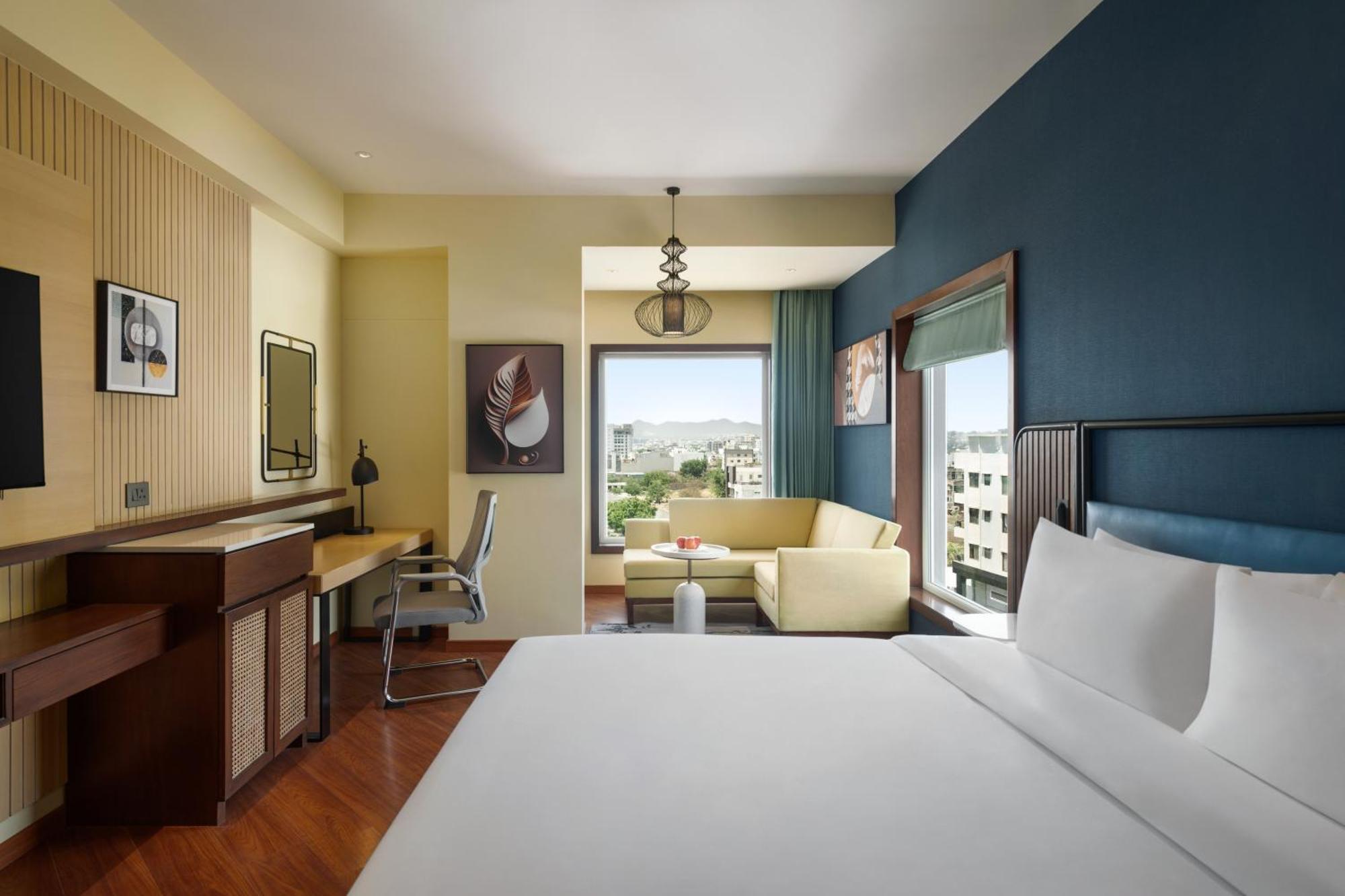 Ramada Encore By Wyndham Udaipur Roopnagar 외부 사진