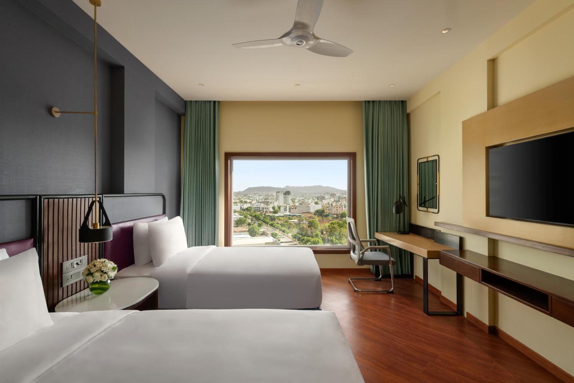Ramada Encore By Wyndham Udaipur Roopnagar 외부 사진