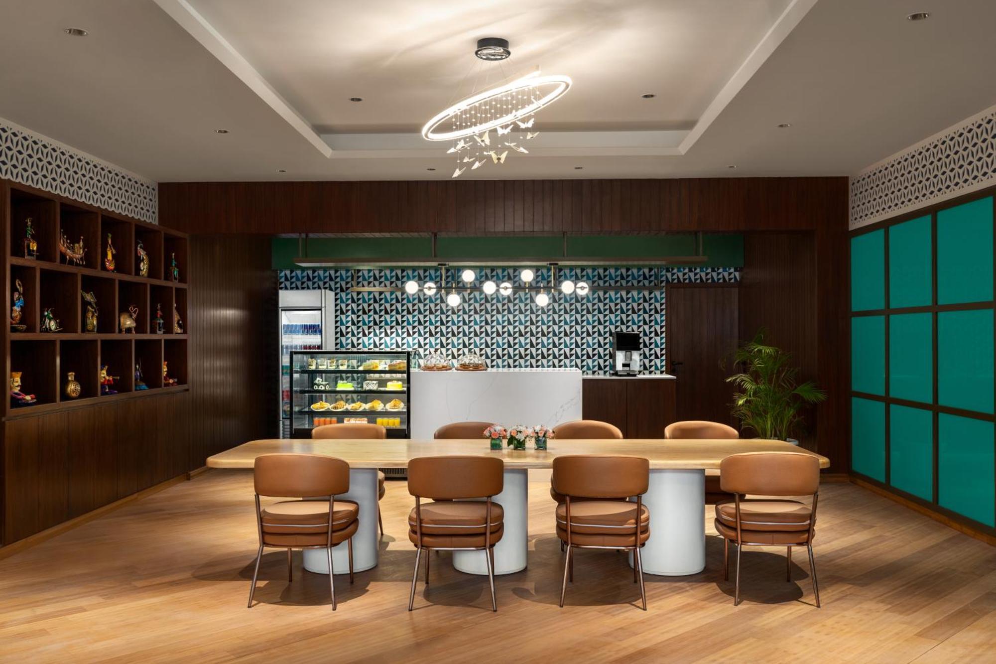 Ramada Encore By Wyndham Udaipur Roopnagar 외부 사진